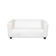 Kubus Sofa Wien schneeweiß