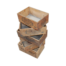 Holzkiste Truhe Nr. 14